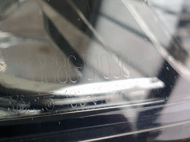 bontott MAZDA 6 Jobb Fényszóró