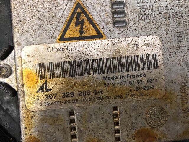 bontott MAZDA 6 Jobb Fényszóró