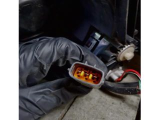 bontott MAZDA 6 Jobb Fényszóró