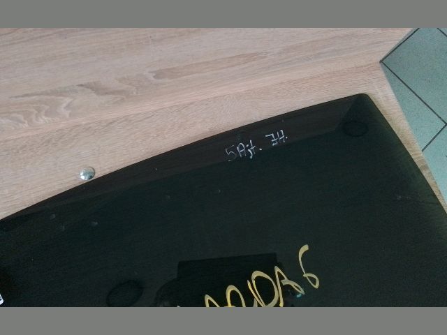 bontott MAZDA 6 Jobb hátsó Ablak