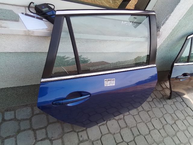 bontott MAZDA 6 Jobb hátsó Ablak