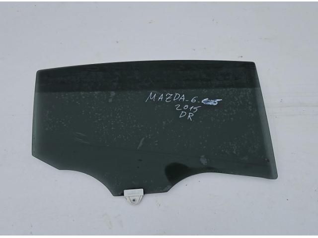 bontott MAZDA 6 Jobb hátsó Ablak