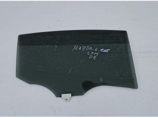 bontott MAZDA 6 Jobb hátsó Ablak