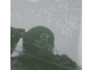 bontott MAZDA 6 Jobb hátsó Ablak