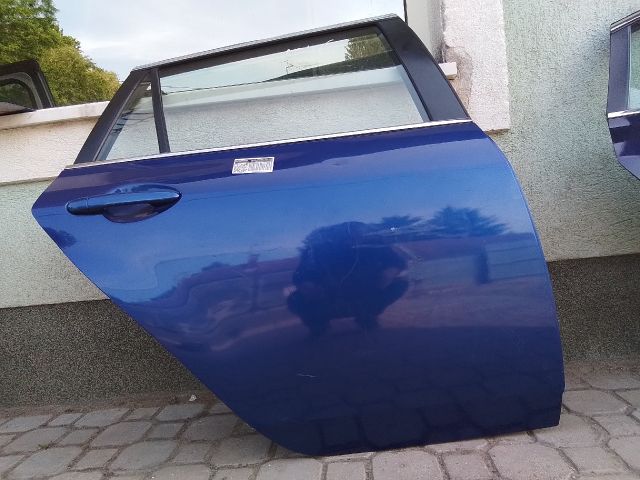 bontott MAZDA 6 Jobb hátsó Ablak