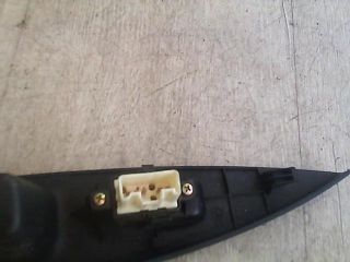 bontott MAZDA 6 Jobb hátsó Ablakemelő Kapcsoló