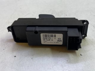 bontott MAZDA 6 Jobb hátsó Ablakemelő Kapcsoló