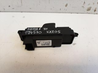 bontott MAZDA 6 Jobb hátsó Ablakemelő Kapcsoló