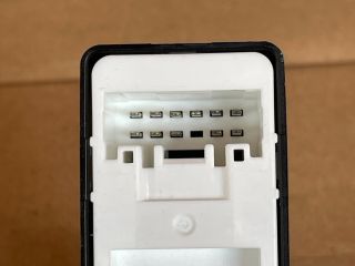 bontott MAZDA 6 Jobb hátsó Ablakemelő Kapcsoló