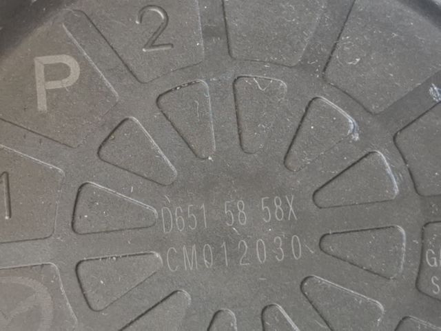 bontott MAZDA 6 Jobb hátsó Ablakemelő Motor