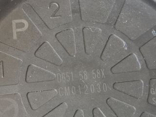 bontott MAZDA 6 Jobb hátsó Ablakemelő Motor