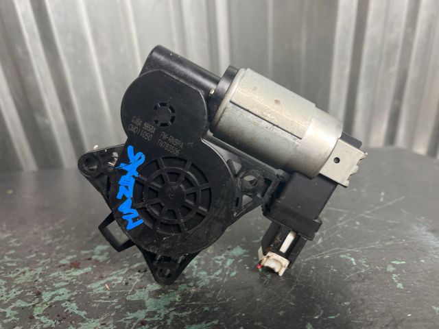 bontott MAZDA 6 Jobb hátsó Ablakemelő Motor