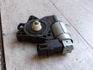 bontott MAZDA 6 Jobb hátsó Ablakemelő Motor