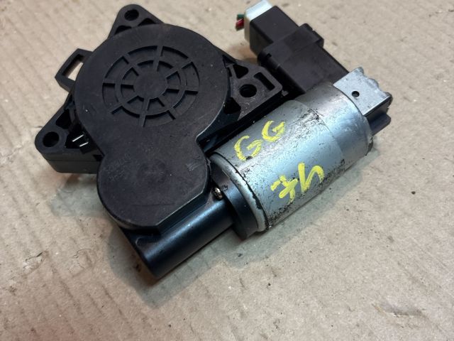 bontott MAZDA 6 Jobb hátsó Ablakemelő Motor