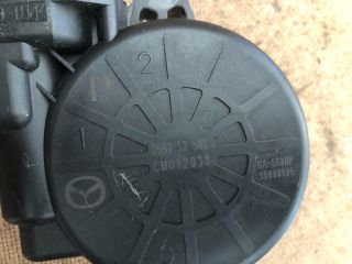 bontott MAZDA 6 Jobb hátsó Ablakemelő Motor