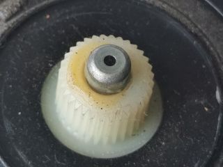 bontott MAZDA 6 Jobb hátsó Ablakemelő Motor