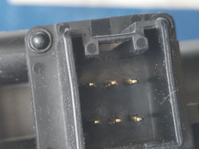 bontott MAZDA 6 Jobb hátsó Ablakemelő Motor