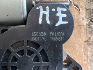 bontott MAZDA 6 Jobb hátsó Ablakemelő Motor