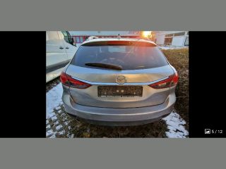bontott MAZDA 6 Jobb hátsó Ablakemelő Motor