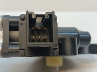 bontott MAZDA 6 Jobb hátsó Ablakemelő Motor