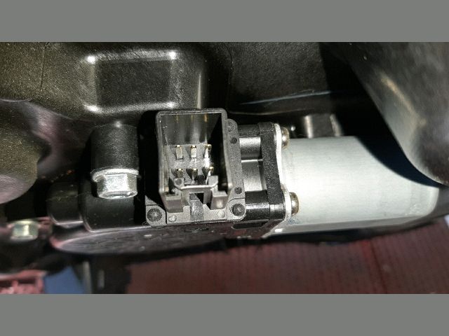 bontott MAZDA 6 Jobb hátsó Ablakemelő Szerkezet (Elektromos)