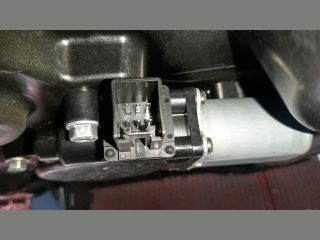 bontott MAZDA 6 Jobb hátsó Ablakemelő Szerkezet (Elektromos)