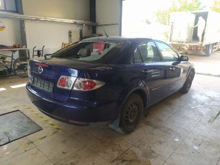 bontott MAZDA 6 Jobb hátsó Ablakemelő Szerkezet (Elektromos)