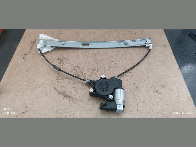 bontott MAZDA 6 Jobb hátsó Ablakemelő Szerkezet (Elektromos)