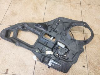 bontott MAZDA 6 Jobb hátsó Ablakemelő Szerkezet (Elektromos)