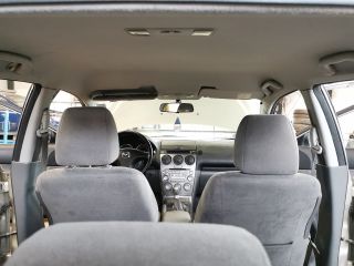 bontott MAZDA 6 Jobb hátsó Ablakemelő Szerkezet (Elektromos)