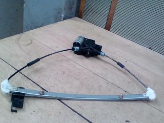 bontott MAZDA 6 Jobb hátsó Ablakemelő Szerkezet (Elektromos)