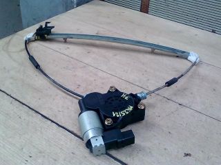 bontott MAZDA 6 Jobb hátsó Ablakemelő Szerkezet (Elektromos)