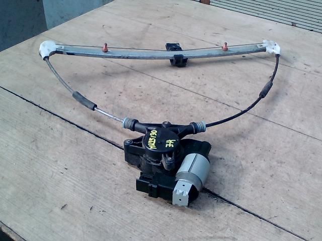 bontott MAZDA 6 Jobb hátsó Ablakemelő Szerkezet (Elektromos)