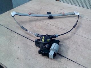 bontott MAZDA 6 Jobb hátsó Ablakemelő Szerkezet (Elektromos)