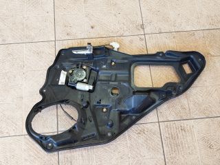 bontott MAZDA 6 Jobb hátsó Ablakemelő Szerkezet (Elektromos)
