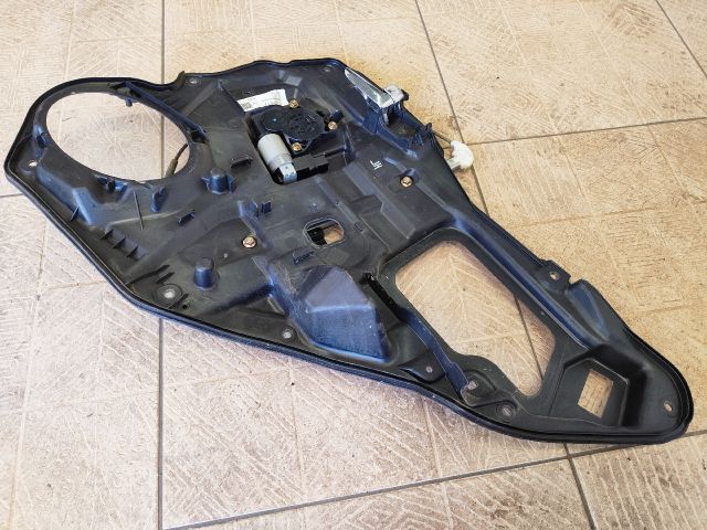 bontott MAZDA 6 Jobb hátsó Ablakemelő Szerkezet (Elektromos)