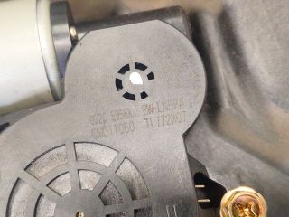 bontott MAZDA 6 Jobb hátsó Ablakemelő Szerkezet (Elektromos)