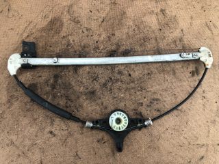 bontott MAZDA 6 Jobb hátsó Ablakemelő Szerkezet (Elektromos)