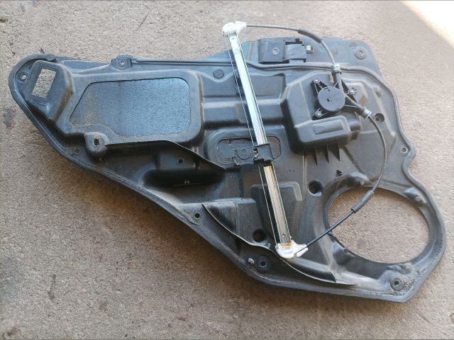 bontott MAZDA 6 Jobb hátsó Ablakemelő Szerkezet (Elektromos)