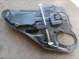 bontott MAZDA 6 Jobb hátsó Ablakemelő Szerkezet (Elektromos)