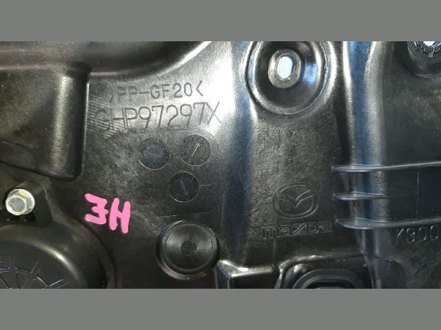 bontott MAZDA 6 Jobb hátsó Ablakemelő Szerkezet (Elektromos)