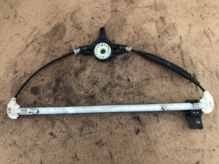 bontott MAZDA 6 Jobb hátsó Ablakemelő Szerkezet (Elektromos)