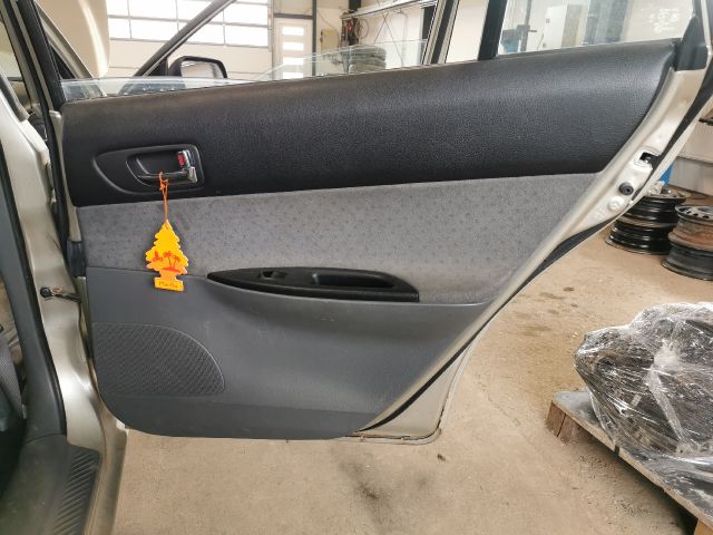 bontott MAZDA 6 Jobb hátsó Ablakemelő Szerkezet (Elektromos)