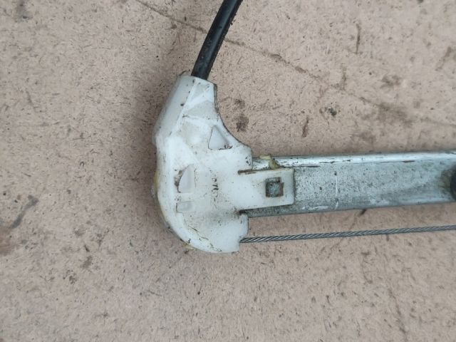 bontott MAZDA 6 Jobb hátsó Ablakemelő Szerkezet (Elektromos)