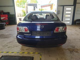 bontott MAZDA 6 Jobb hátsó Ablakemelő Szerkezet (Elektromos)