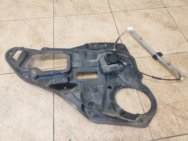 bontott MAZDA 6 Jobb hátsó Ablakemelő Szerkezet (Elektromos)