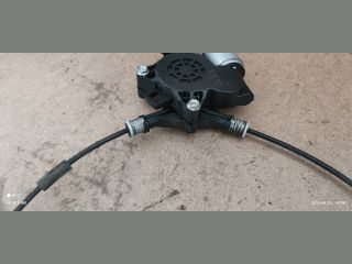 bontott MAZDA 6 Jobb hátsó Ablakemelő Szerkezet (Elektromos)