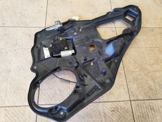 bontott MAZDA 6 Jobb hátsó Ablakemelő Szerkezet (Elektromos)