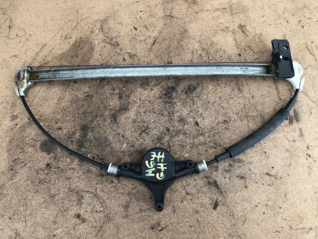 bontott MAZDA 6 Jobb hátsó Ablakemelő Szerkezet (Elektromos)