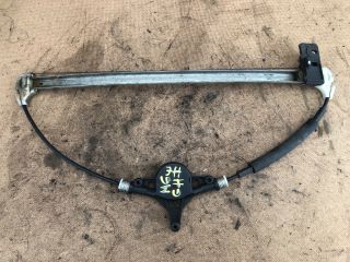 bontott MAZDA 6 Jobb hátsó Ablakemelő Szerkezet (Elektromos)